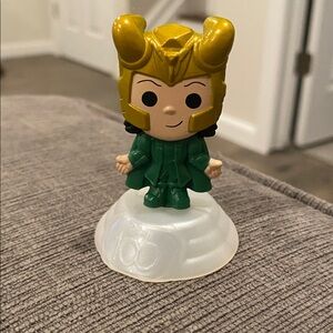 McDonald’s Disney 100 Happy Meal Toy - Loki     toys kids marvel boys girls